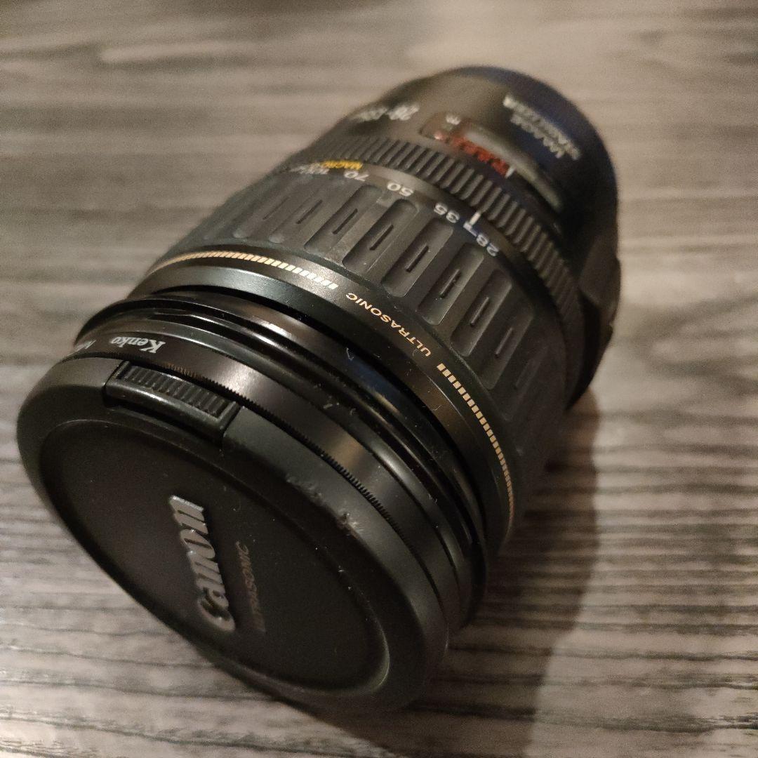 【CANON】ズームレンズ EF 28-135mm f/3.5-5.6 キャノン