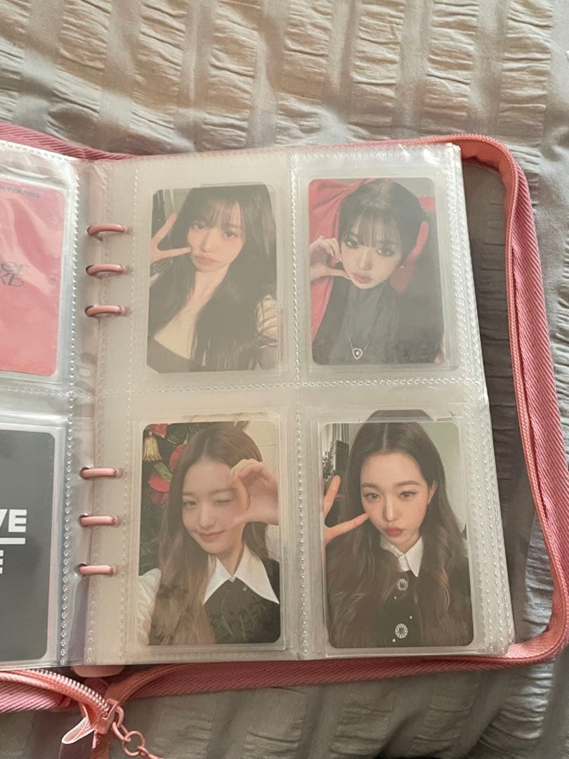 公式！　IVE ウォニョントレカ　まとめ売り　バラ売り可能