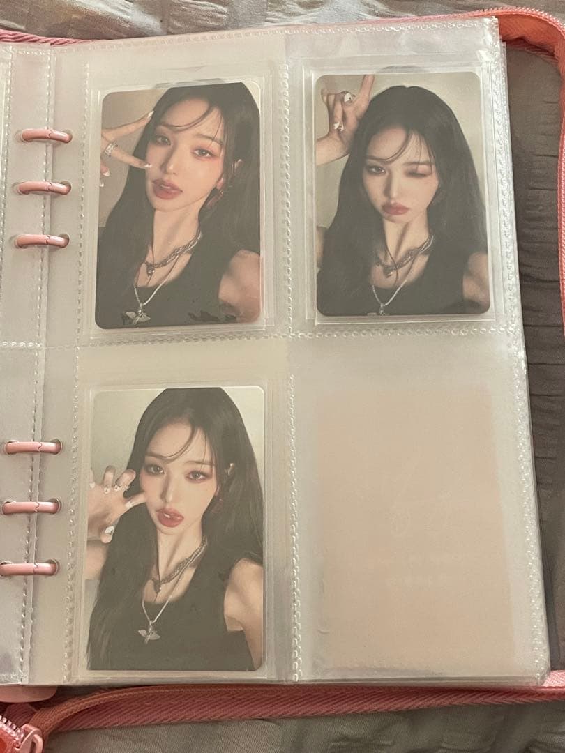 公式！　IVE ウォニョントレカ　まとめ売り　バラ売り可能