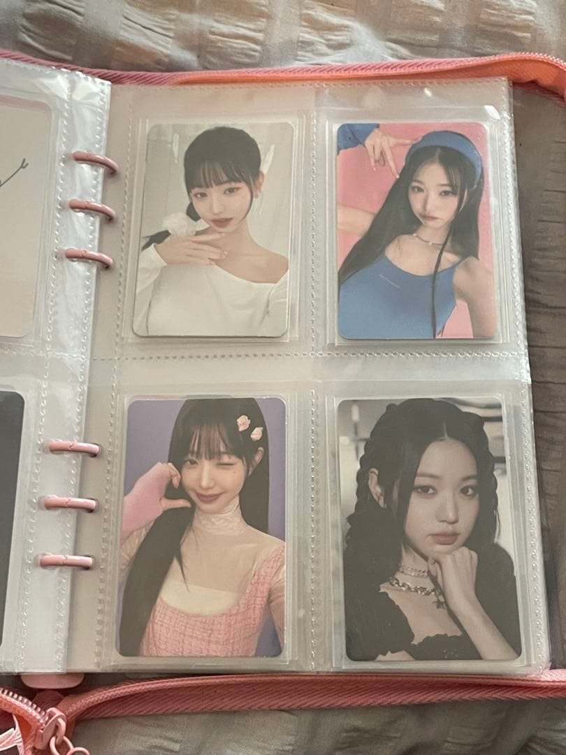 公式！　IVE ウォニョントレカ　まとめ売り　バラ売り可能