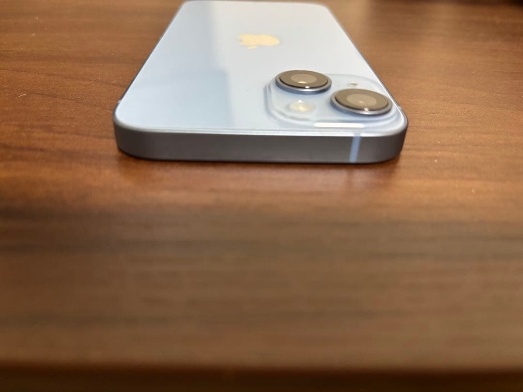 Apple iPhone 14 128gb 83%ブルー 本体