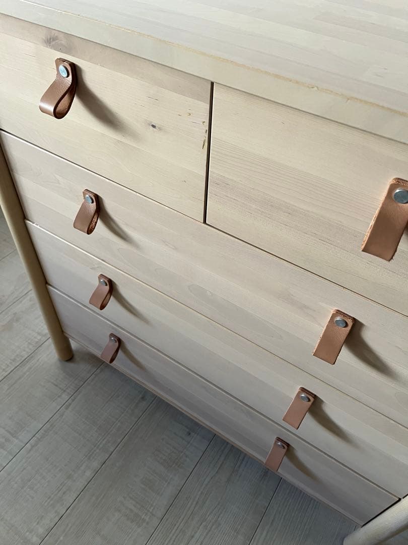 IKEA BJÖRKSNÄS ビョルクスネース チェスト 北欧