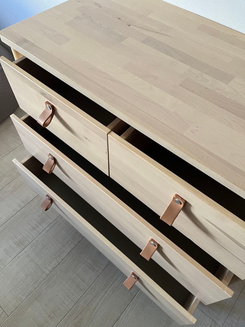 IKEA BJÖRKSNÄS ビョルクスネース チェスト 北欧