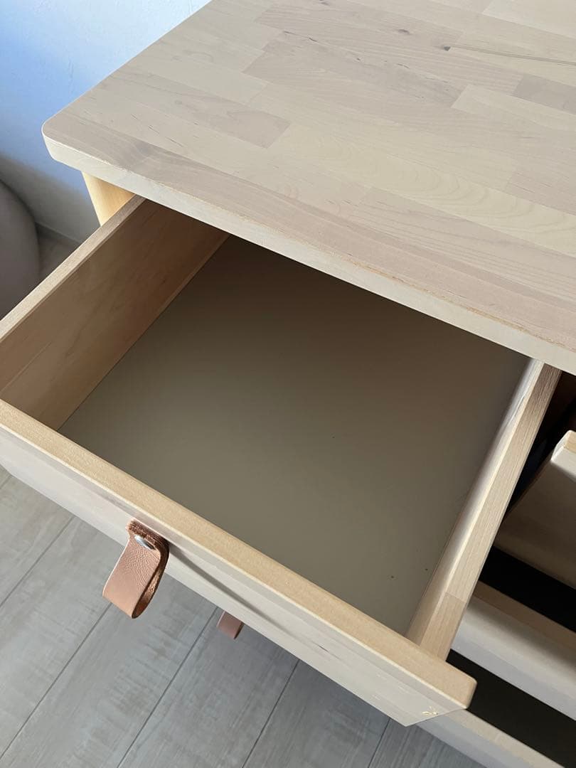 IKEA BJÖRKSNÄS ビョルクスネース チェスト 北欧