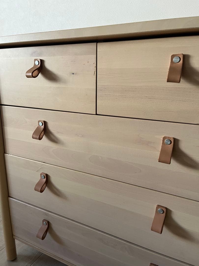 IKEA BJÖRKSNÄS ビョルクスネース チェスト 北欧