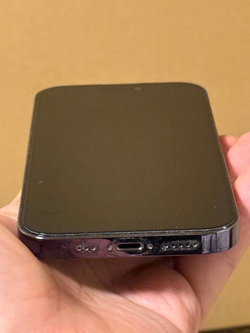 シャッター音無し 香港版Apple iPhone 14 Pro 256GB