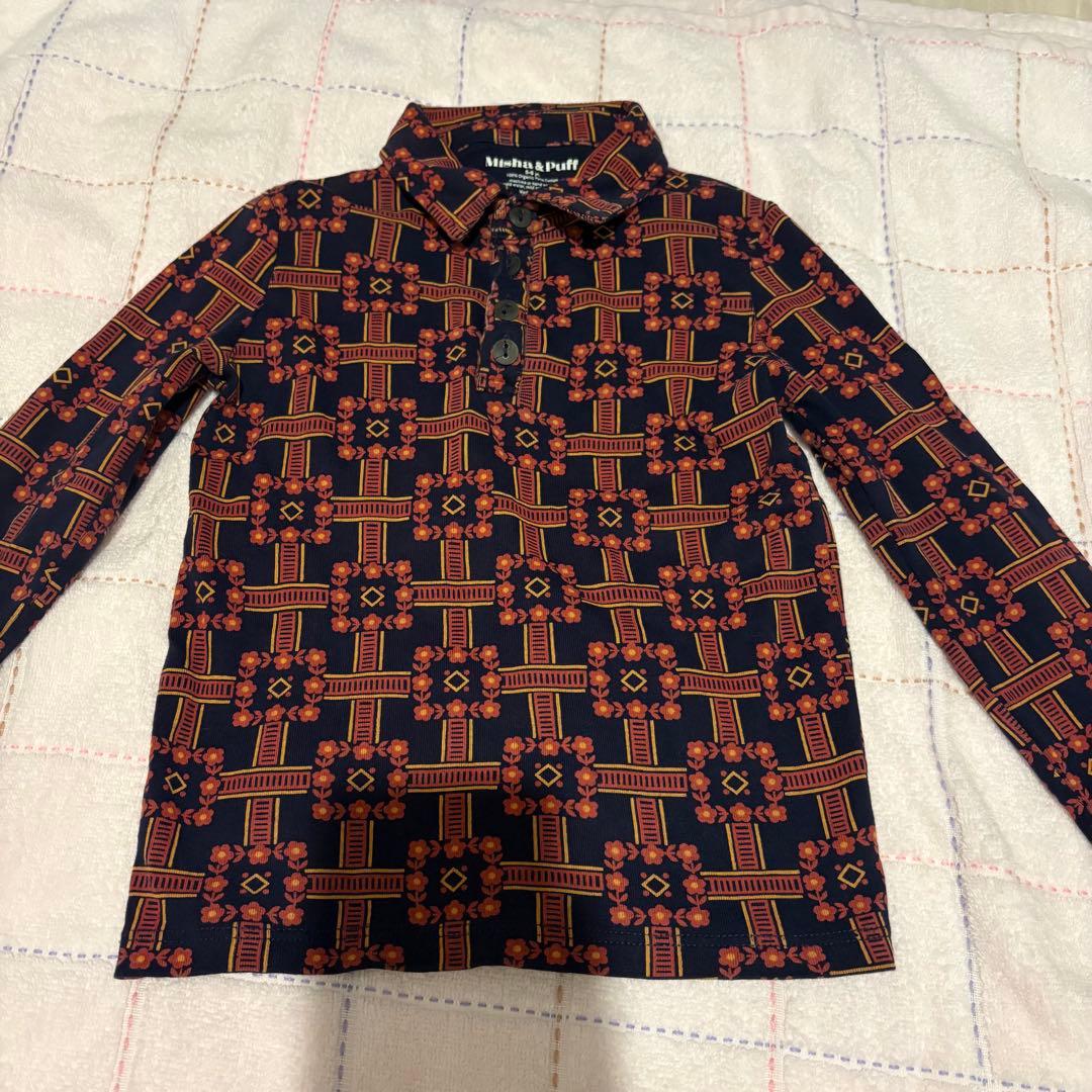 Misha & Puff シャツ