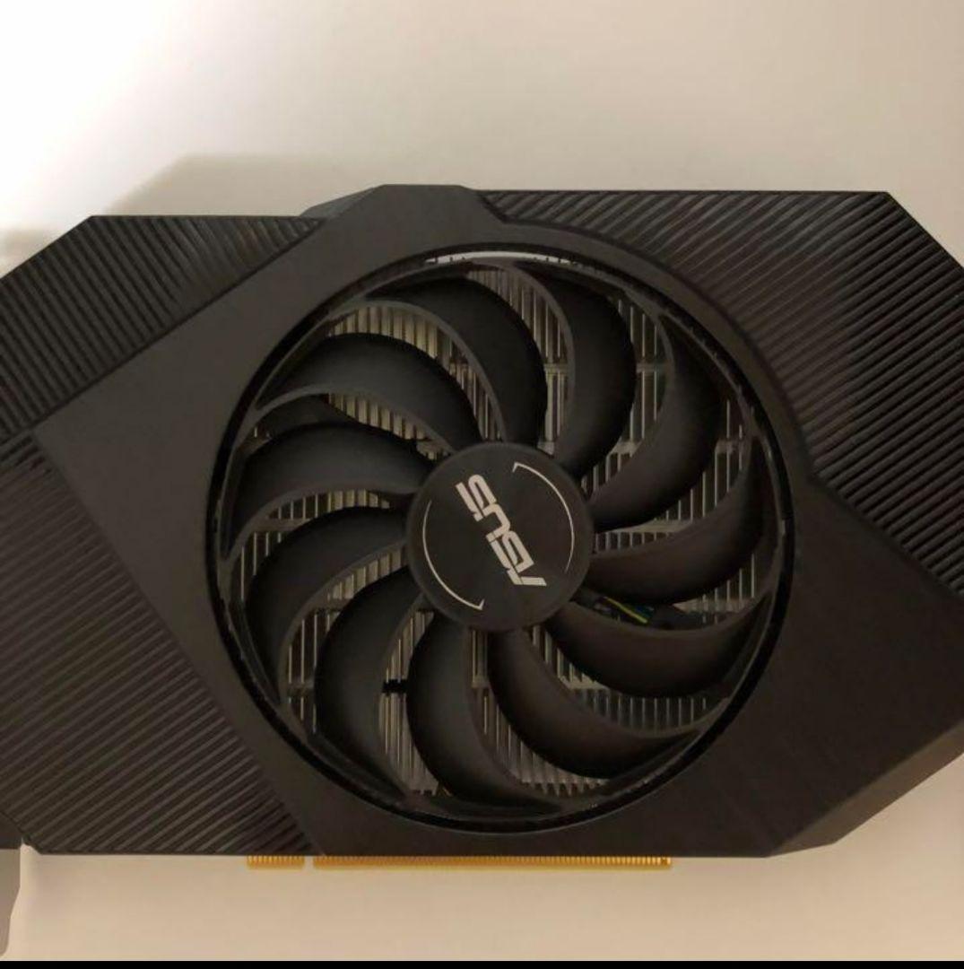 グラフィックボード・グラボ・ビデオカード ASUS PHOENIX GeForce GTX 1650 4GB