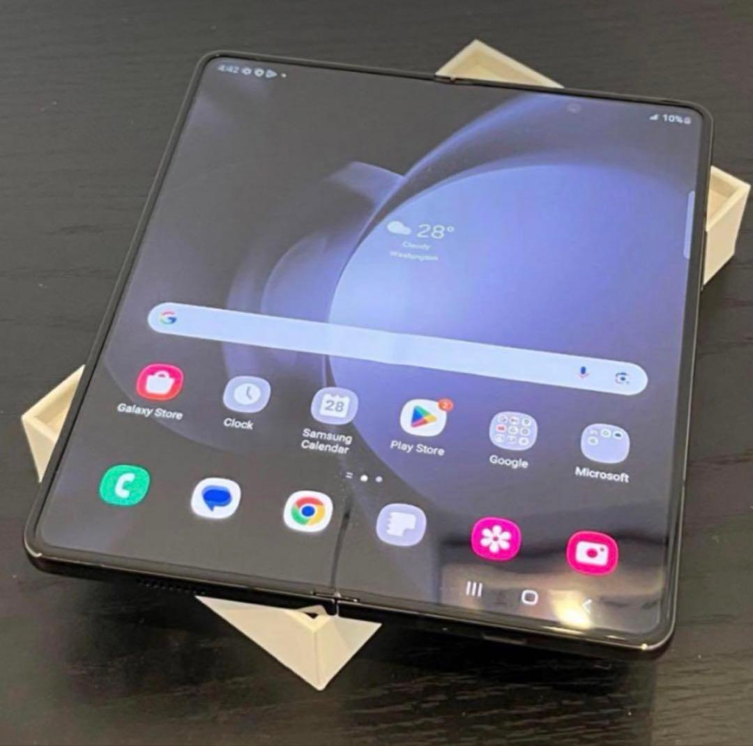 【良品】Android Galaxy Fold 5｜256gb｜SIMフリー