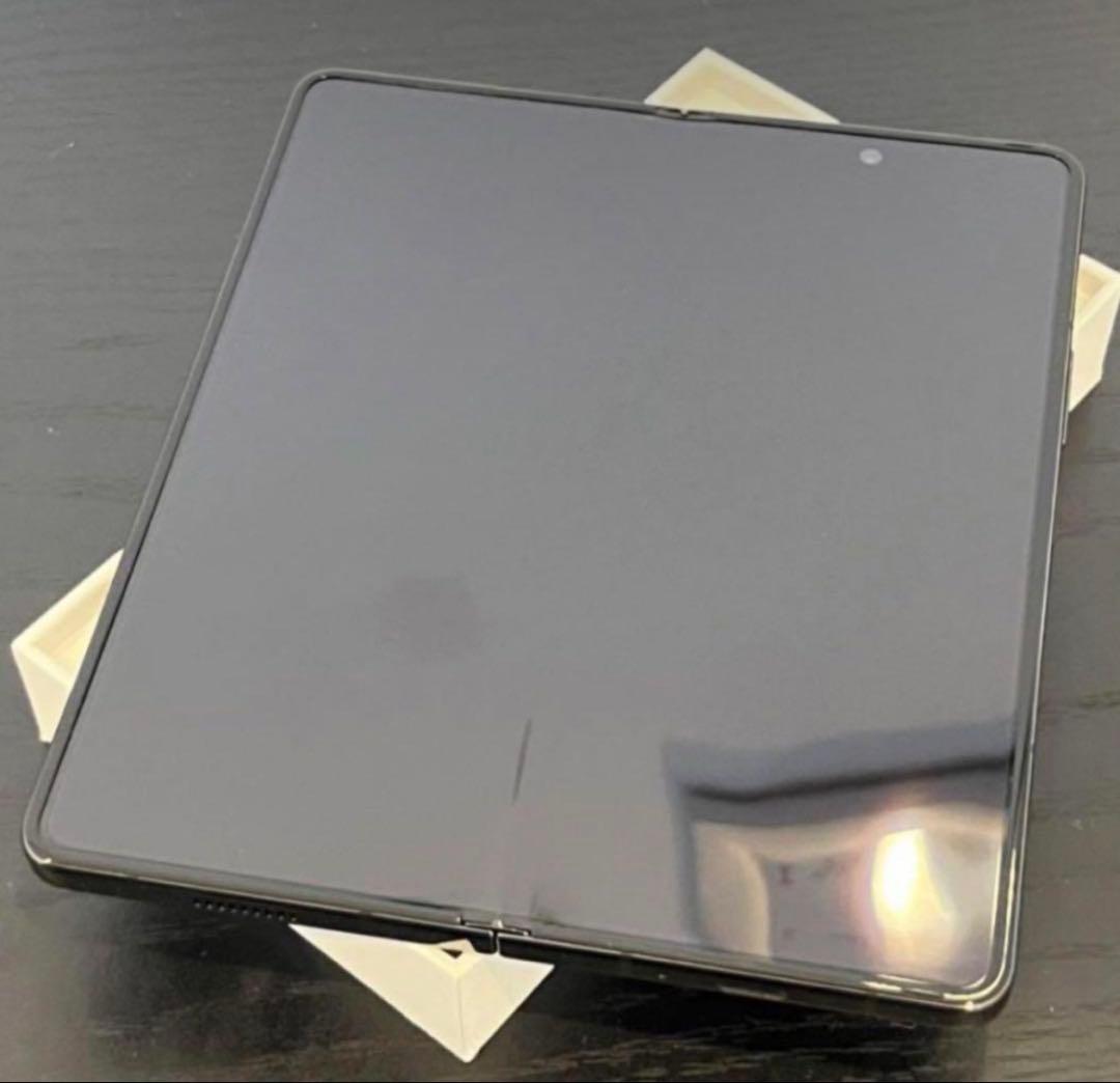 【良品】Android Galaxy Fold 5｜256gb｜SIMフリー