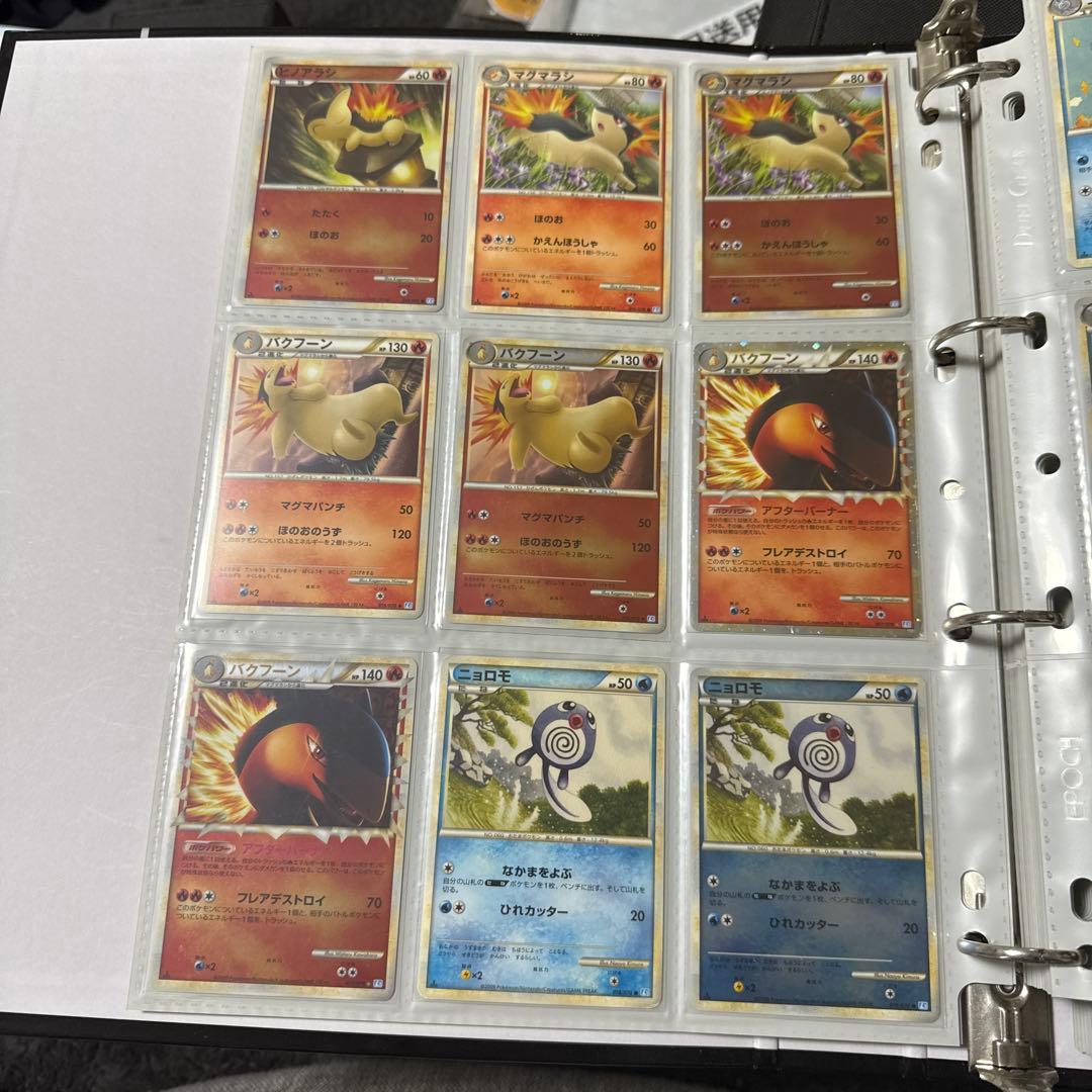 ポケモンカード LEGEND ソウルシルバー まとめ