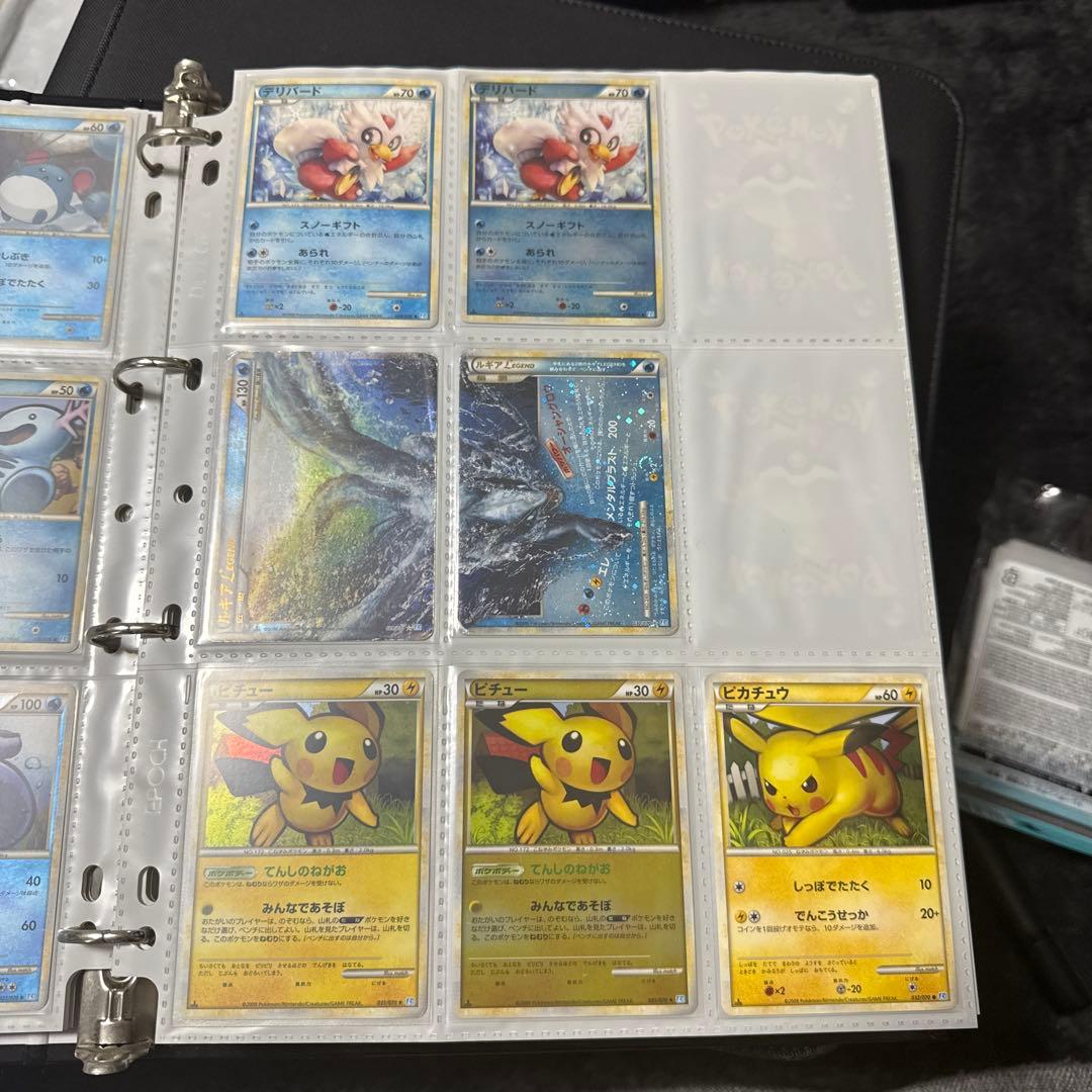 ポケモンカード LEGEND ソウルシルバー まとめ