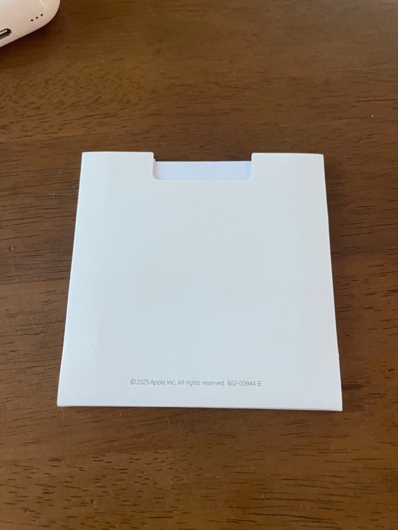 AirPods Pro2(Type-C)純正　概要欄必見