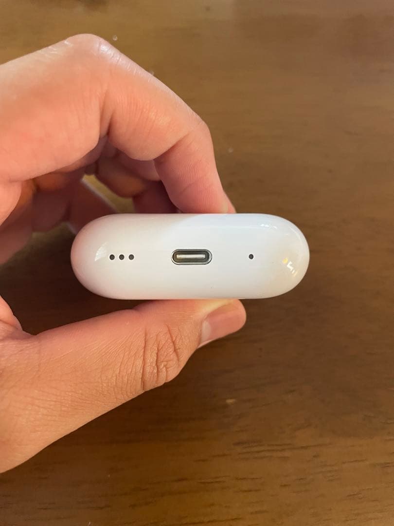 AirPods Pro2(Type-C)純正　概要欄必見