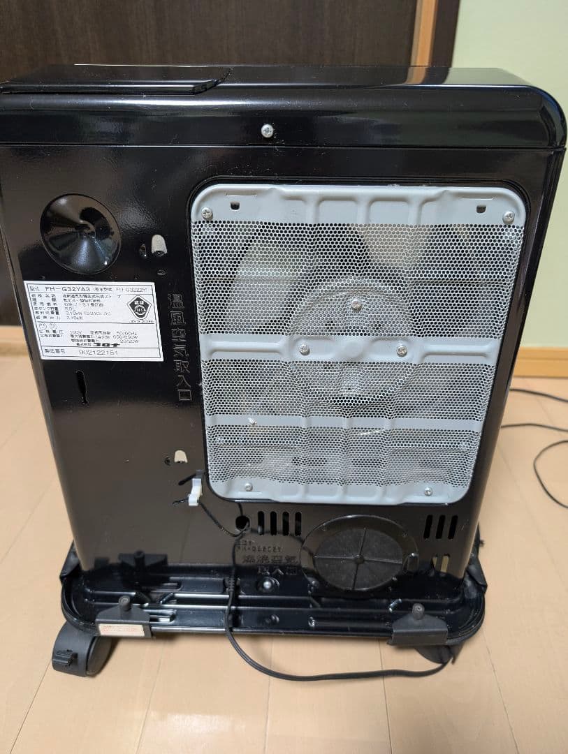 CORONA ファンヒーター