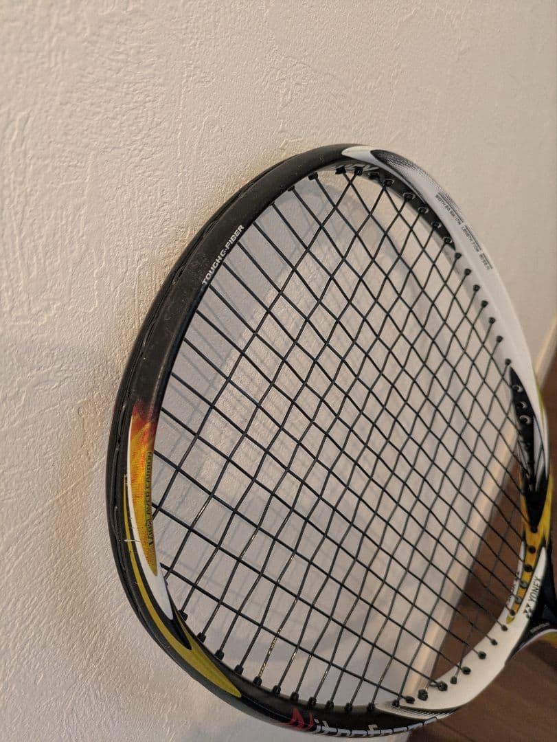 NEXIGA50G ネクシーガ50G VCORE 50G 軟式テニスラケット