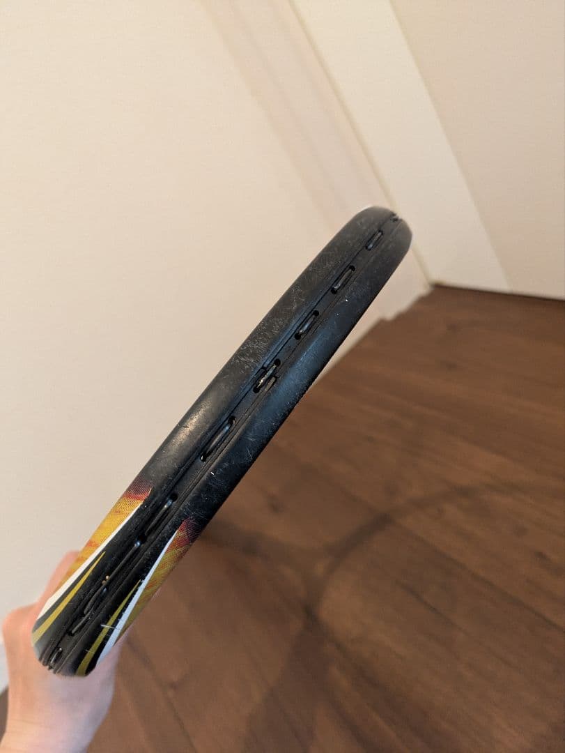 NEXIGA50G ネクシーガ50G VCORE 50G 軟式テニスラケット