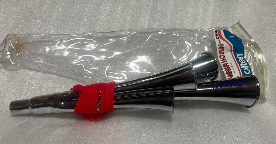 molten チアホーン①