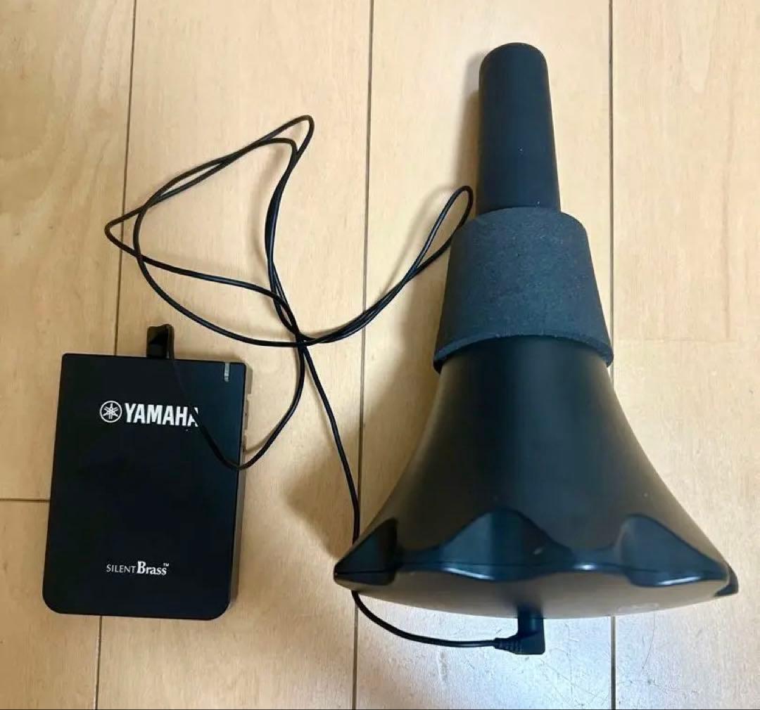 ヤマハ サイレントブラス PM5X STX　トロンボーン サイレントミュート
