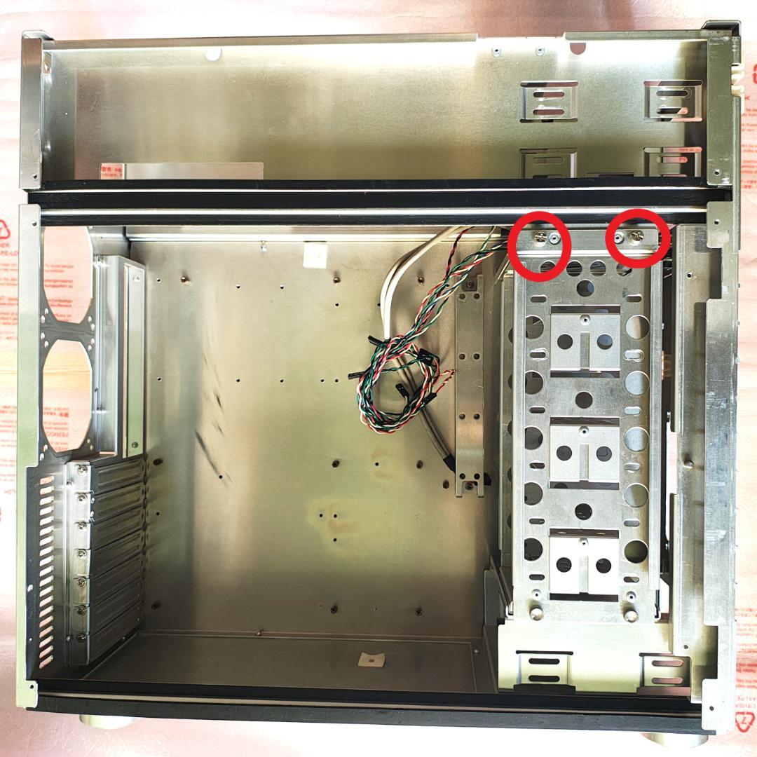 星野金属 WINDY ALTIUM ALCADIA X-2JV OMEGA