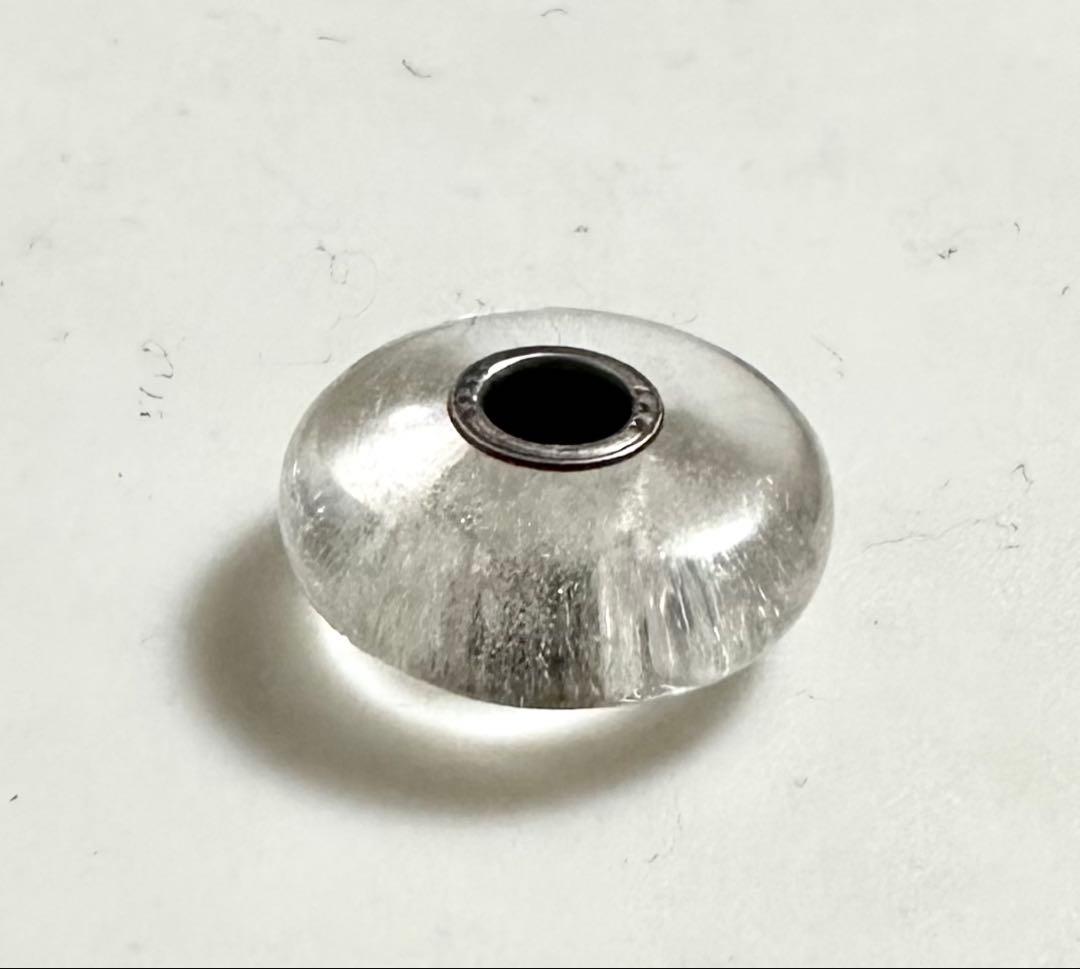 トロールビーズ　マウンテンクリスタル