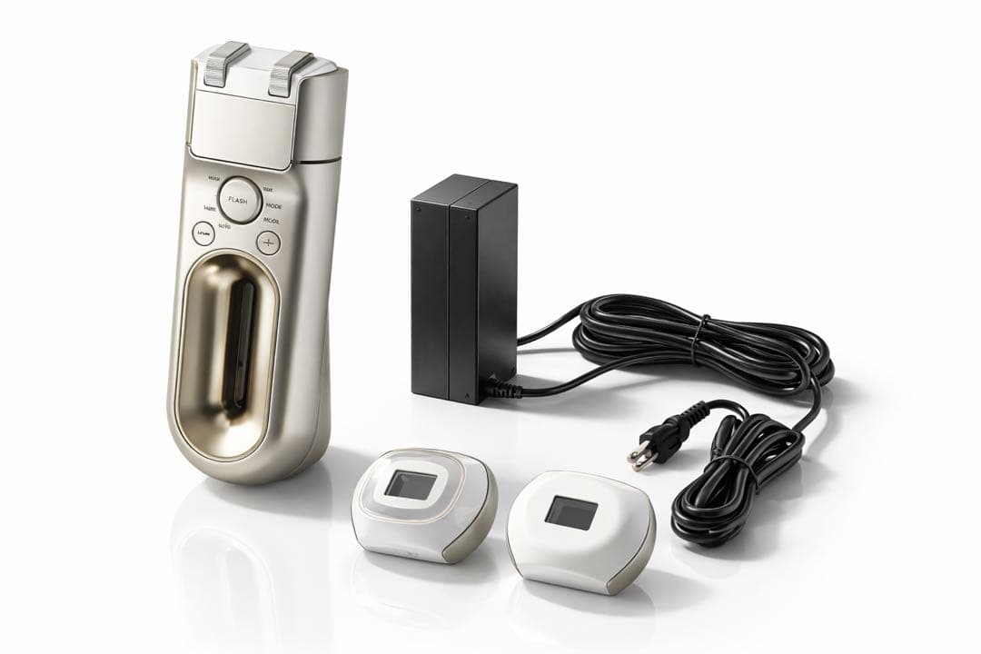 【美品】ヤーマン　レイボーテ ハイパーZERO 脱毛器 美顔器