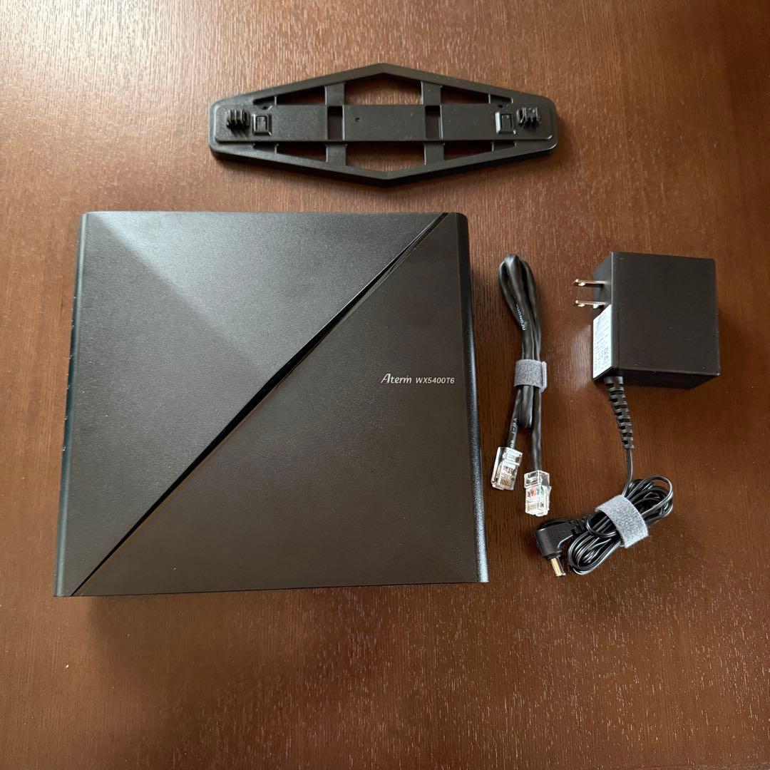 NEC PA-WX5400T6 無線LANルータ Aterm