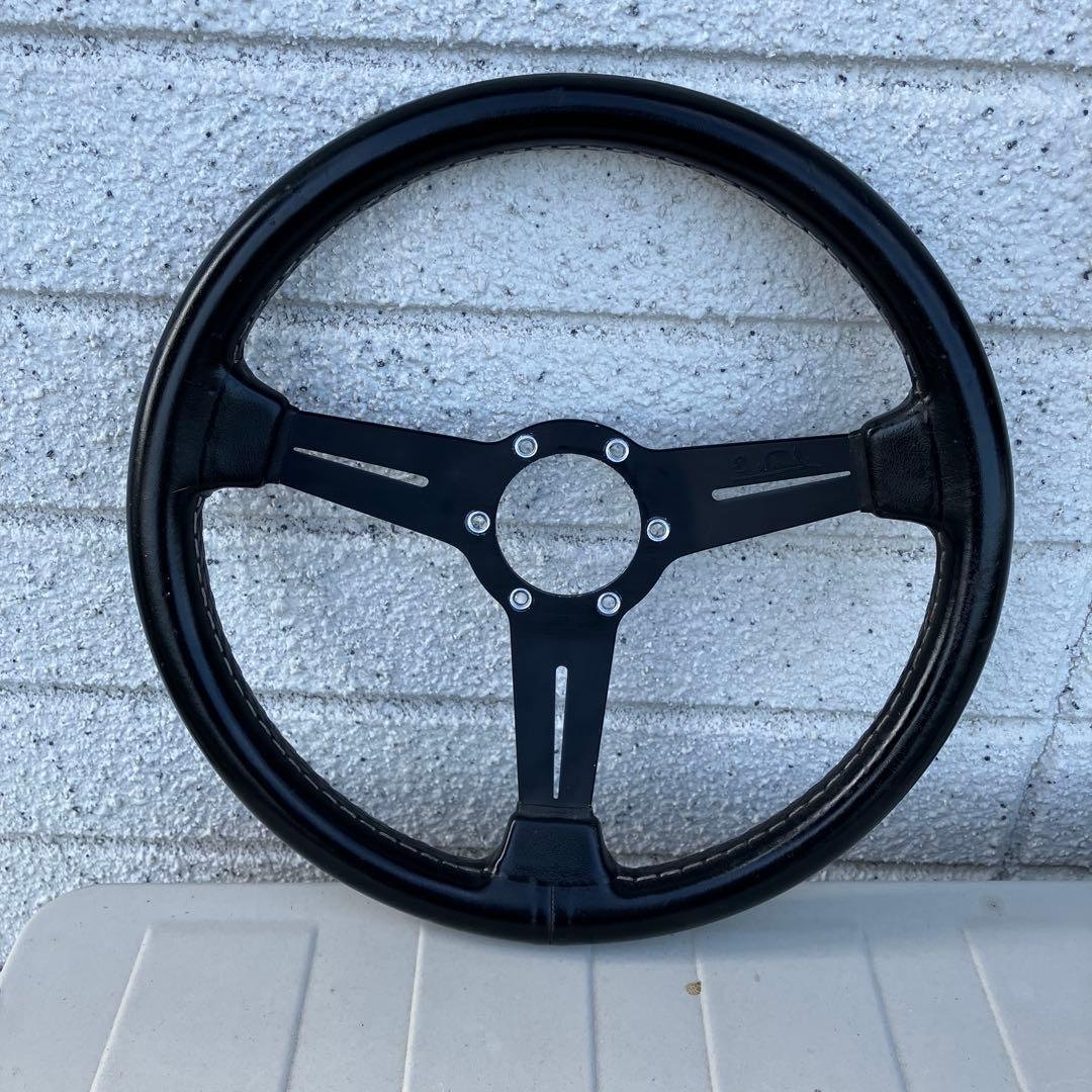 ナルディクラシック　ステアリング