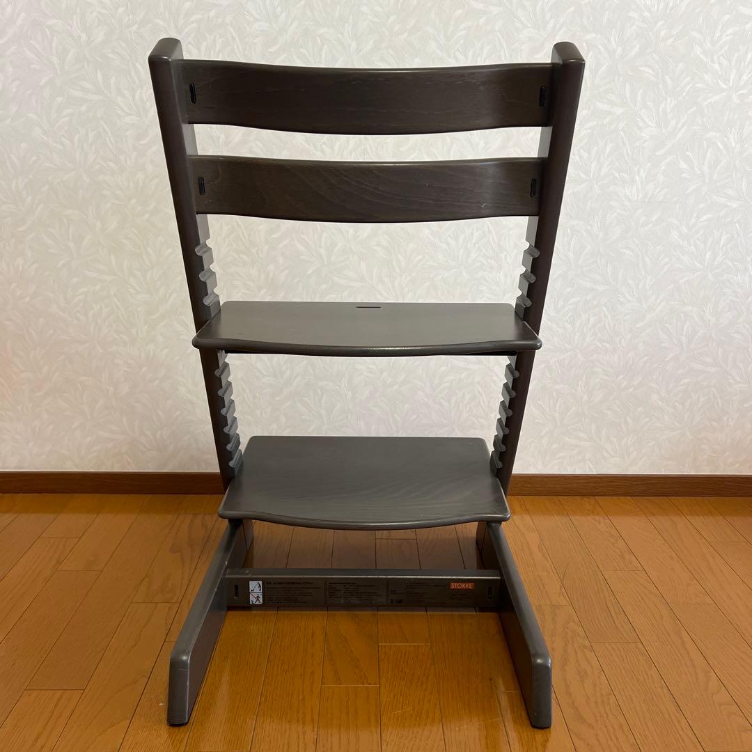 STOKKE TRIPP TRAPP ストッケ トリップトラップ チェア NO4