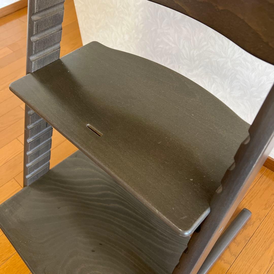 STOKKE TRIPP TRAPP ストッケ トリップトラップ チェア NO4
