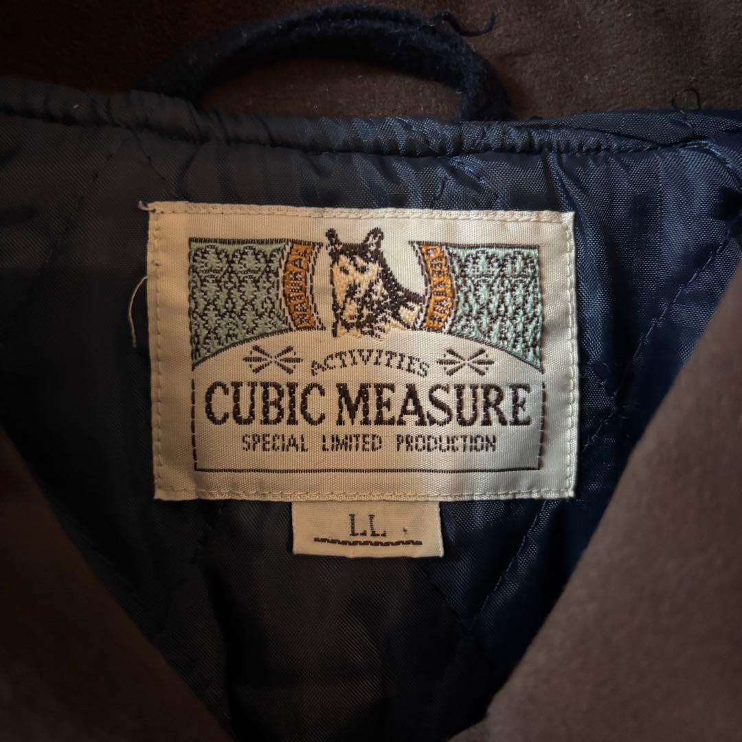 ビンテージ ウール ハンティングジャケット ネイビー 古着 カバーオール