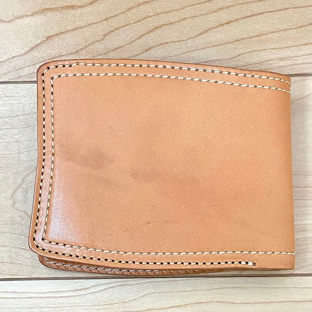 ルイタータッセン 3wayブリーフ & クイッター ヌメ革 財布 セット