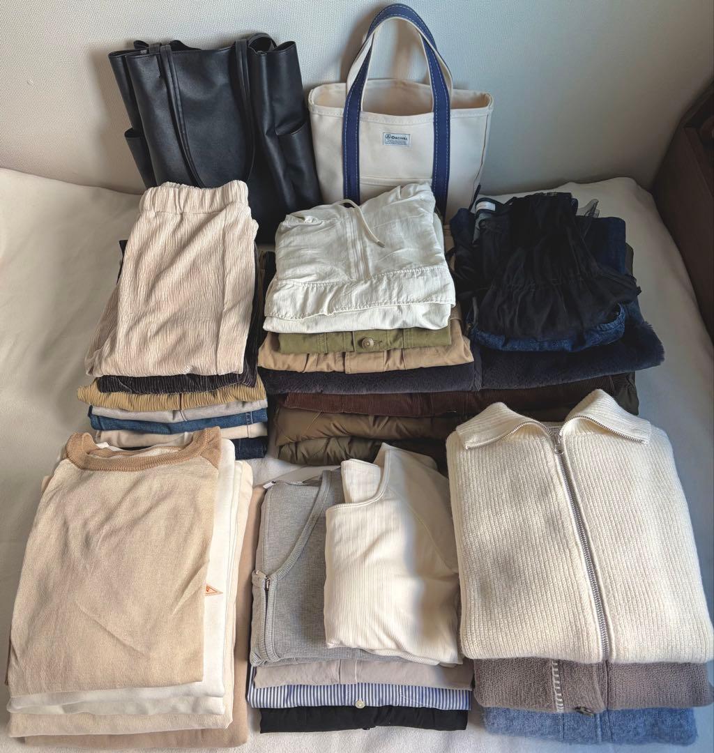 1点350円 レディース服・バッグ31点 まとめ売り