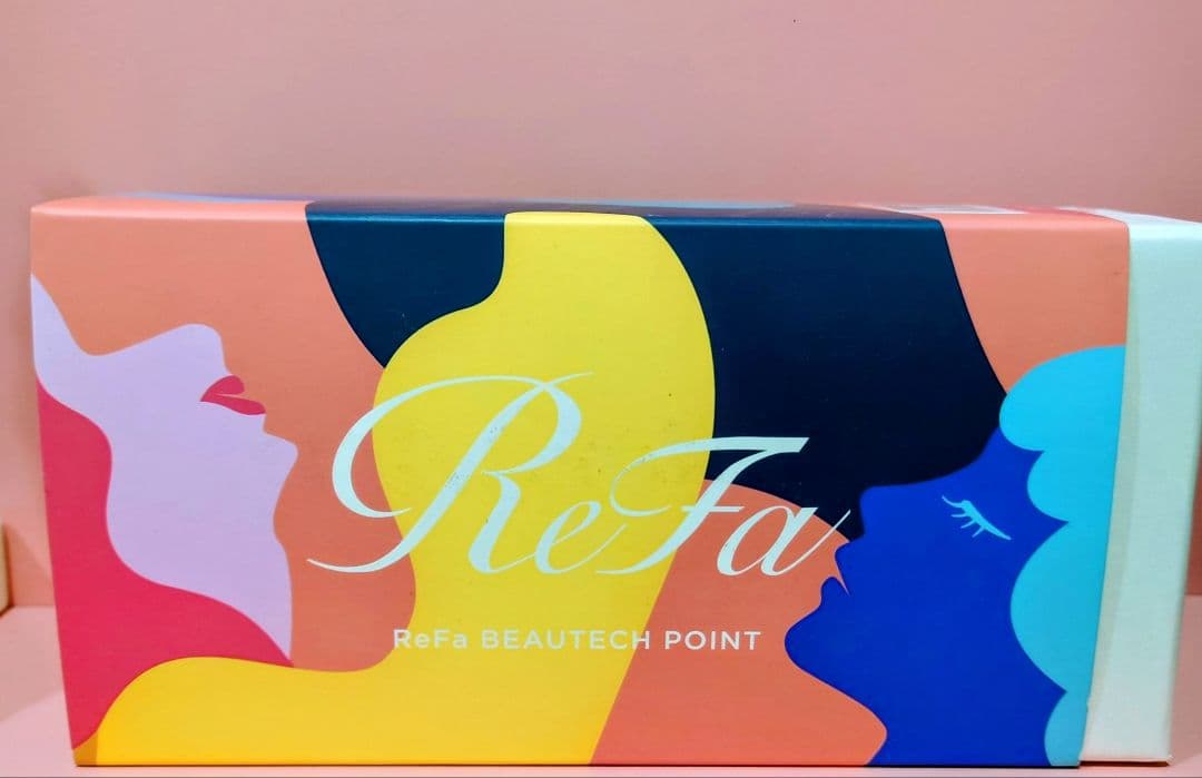 【新品】リファビューテックポイント