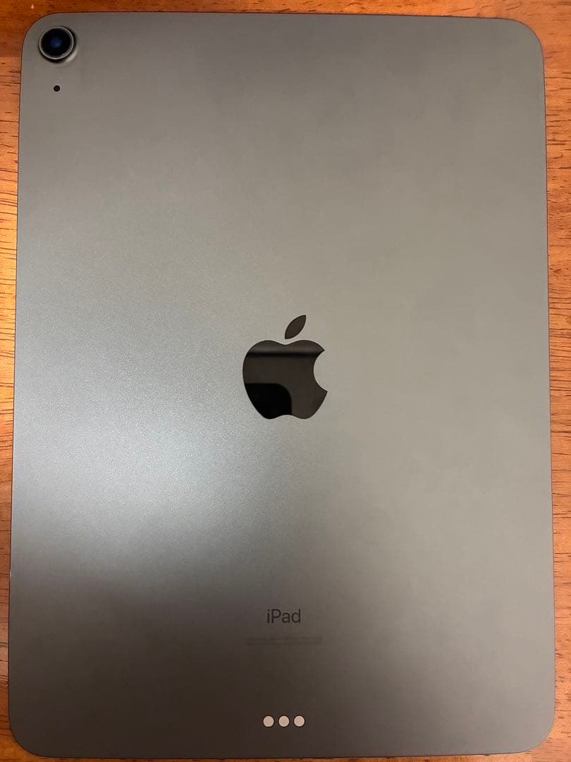 iPad Air (第４世代) Wi-Fi 64GB スペースグレイ + おまけ