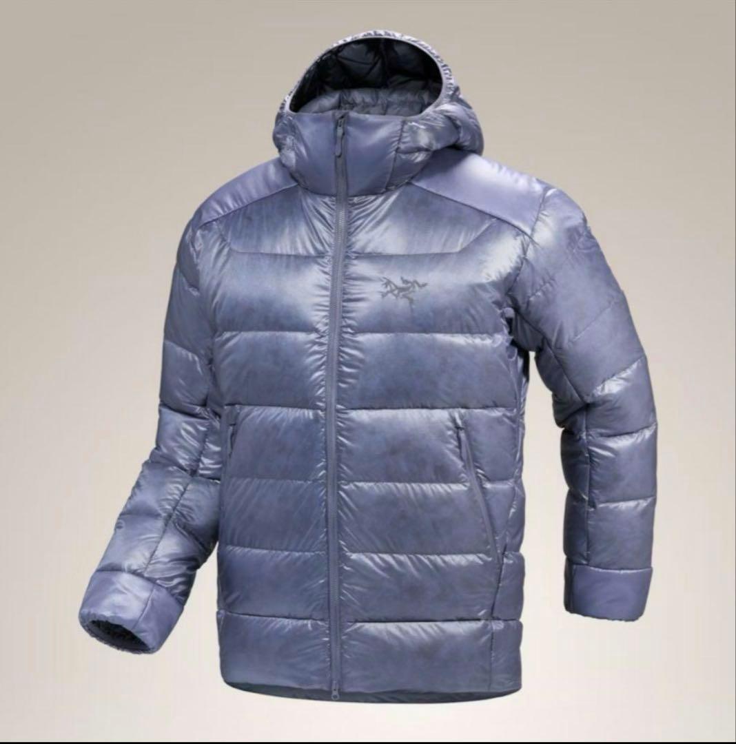 ARC’TERYX　セリウムSVフーディー　ダウン　限定色