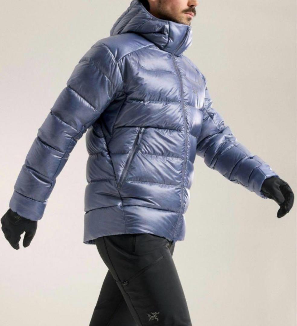 ARC’TERYX　セリウムSVフーディー　ダウン　限定色