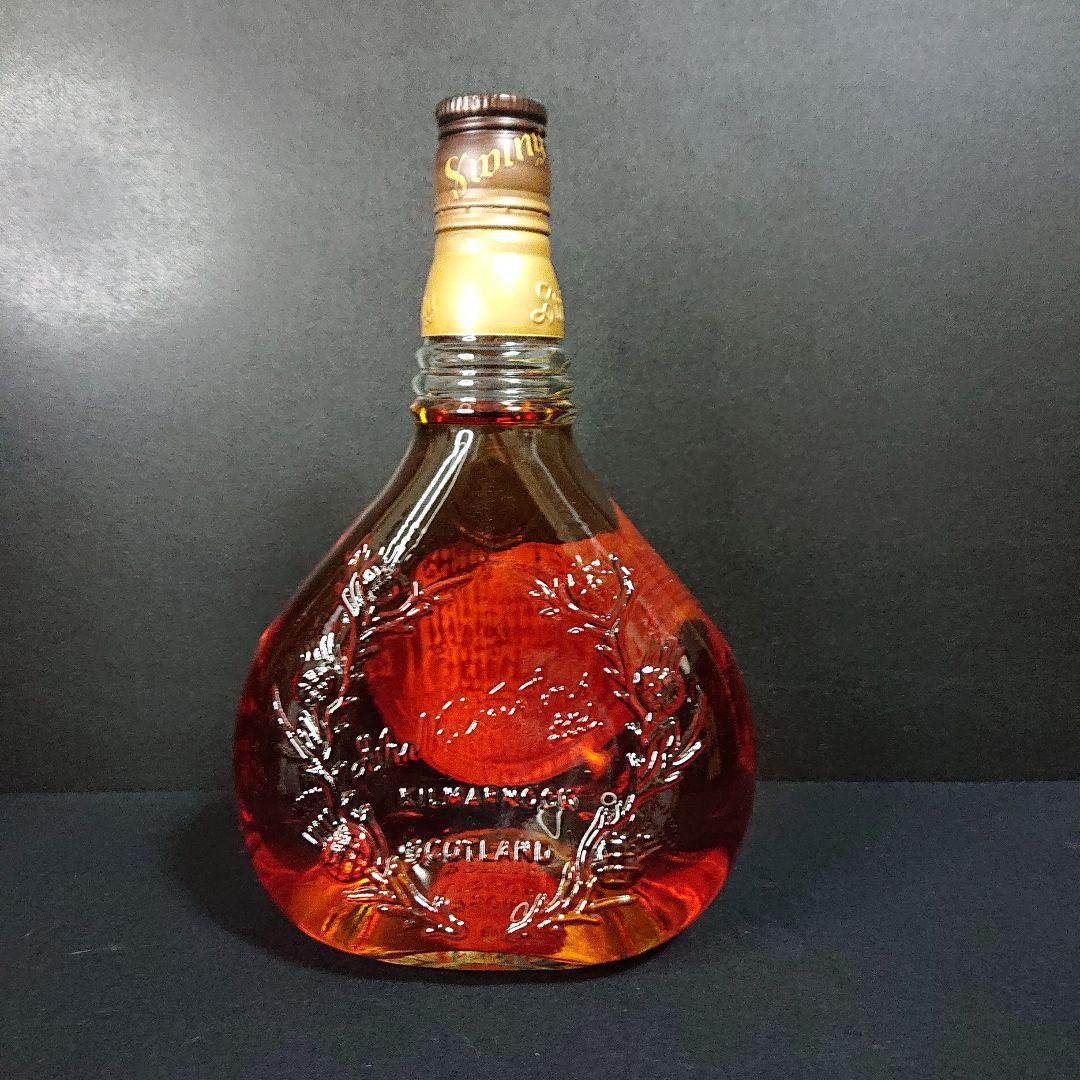 ウイスキー ジョニーウォーカー スイング 特級 ハーモニー 特級