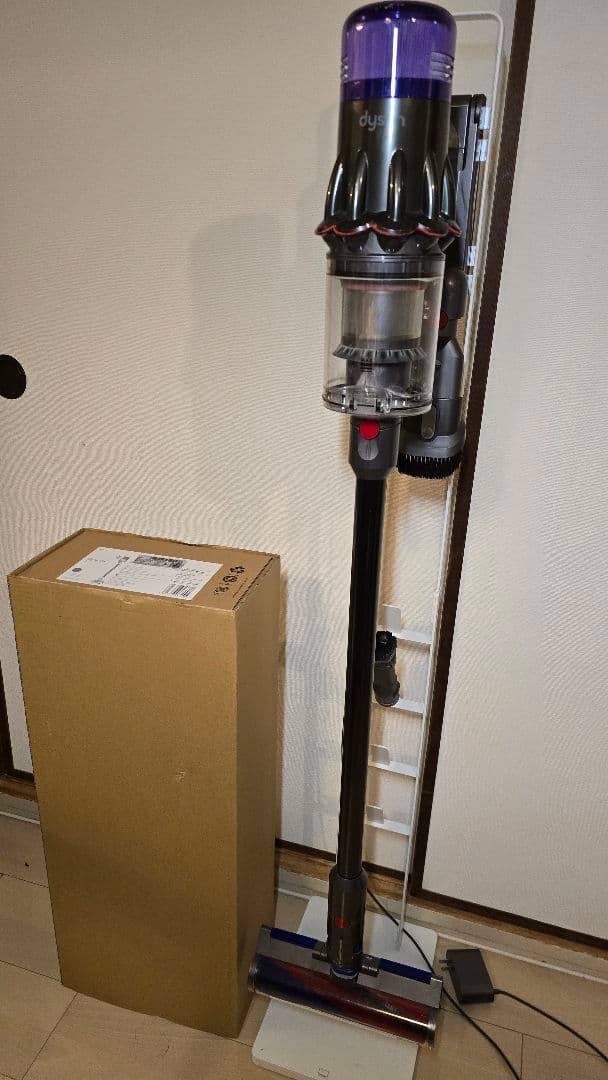 Dyson掃除機 Digital Slim Fluffy SV18FFH