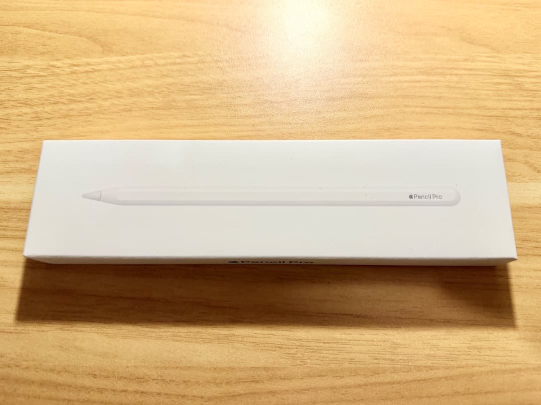 24時間以内発送 Apple Pencil Pro 新品未開封