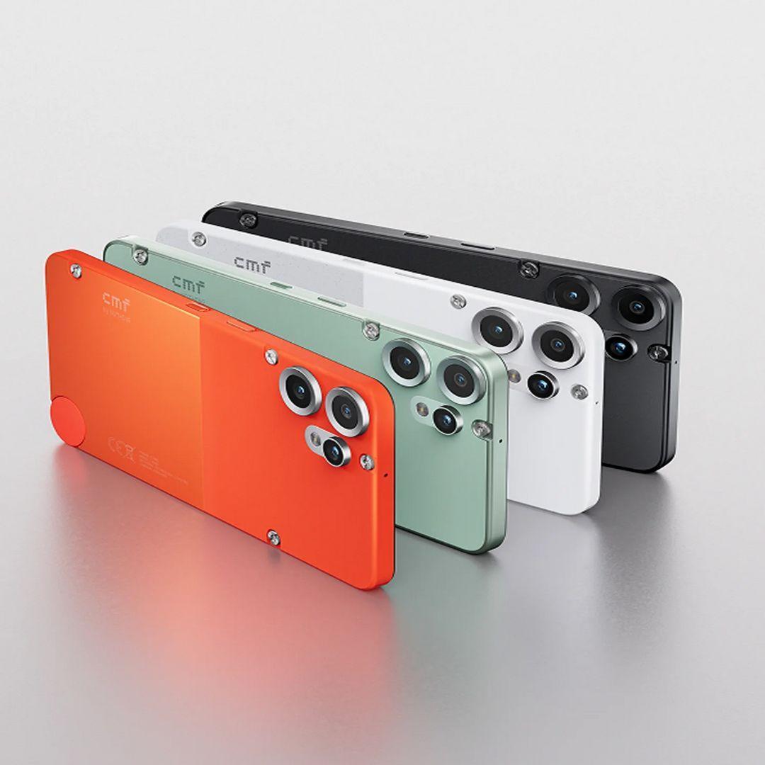 【新品】CMF Phone 2 Pro｜8/256 オレンジ｜SIMフリー