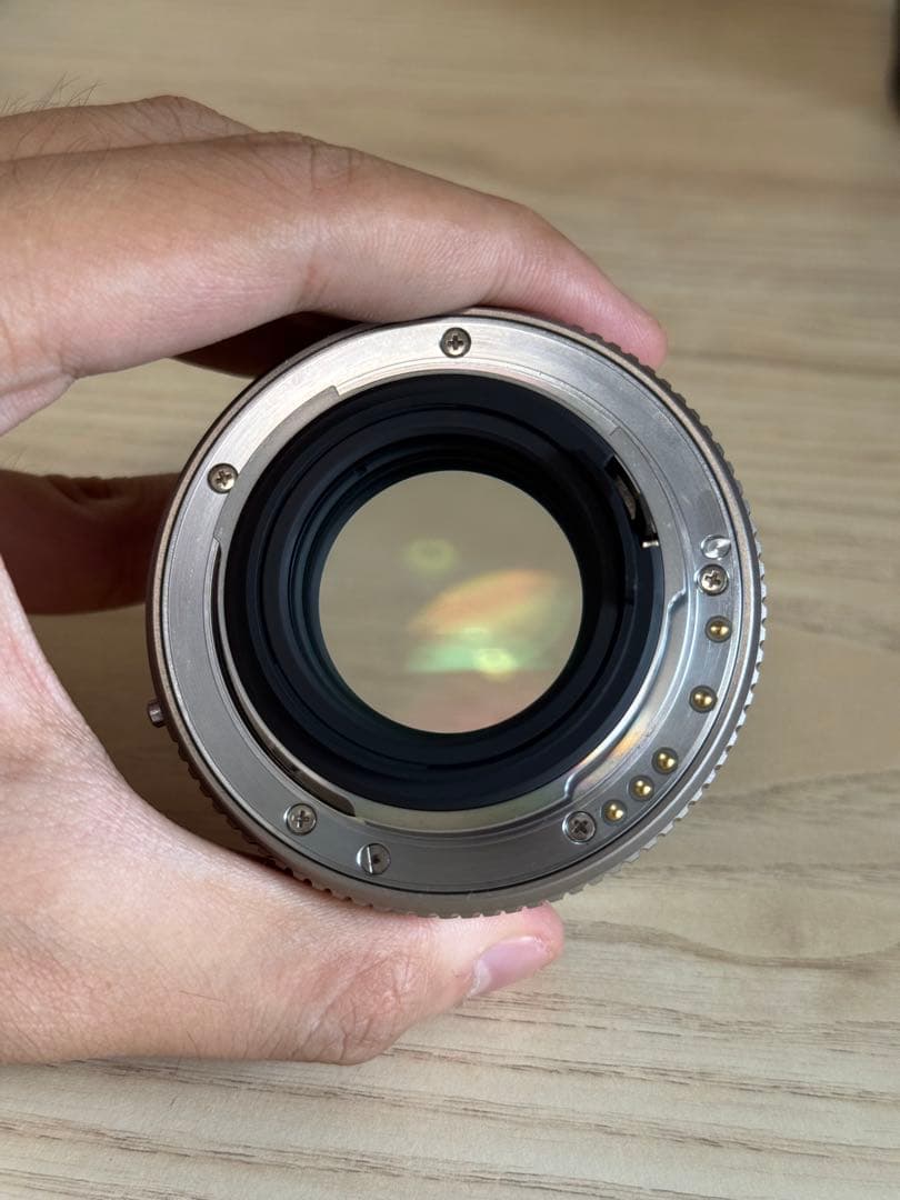 新品級 HD PENTAX FA 77mm F1.8 limited