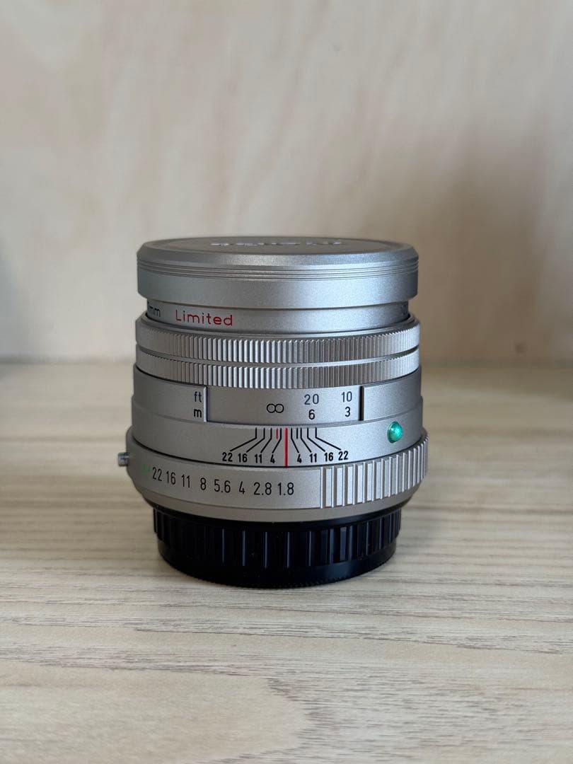 新品級 HD PENTAX FA 77mm F1.8 limited
