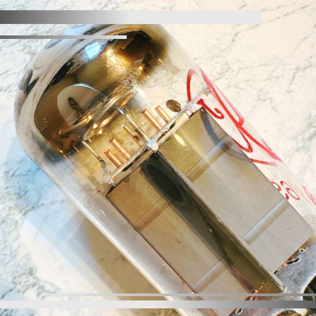 JJ ELECTRONIC 6V6S 4本 バイアス調整済 ギターアンプ用真空管