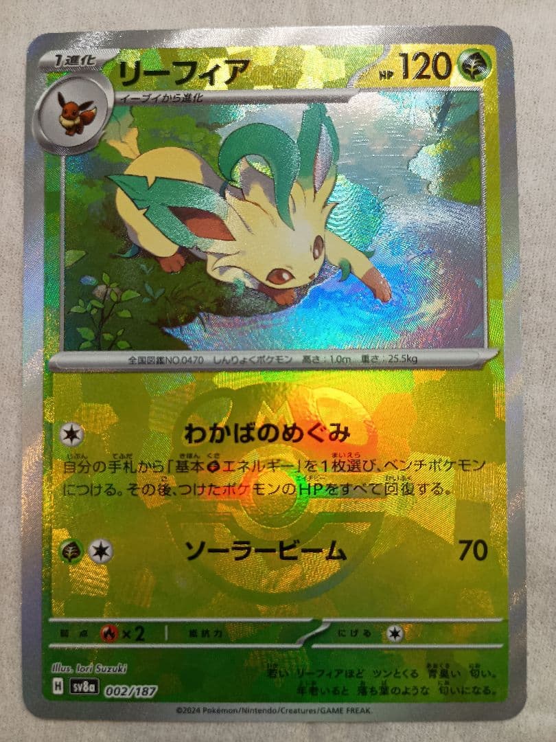 ★★★　ポケモンカード　ナタネSR　おまけカードプラス2枚　★★★