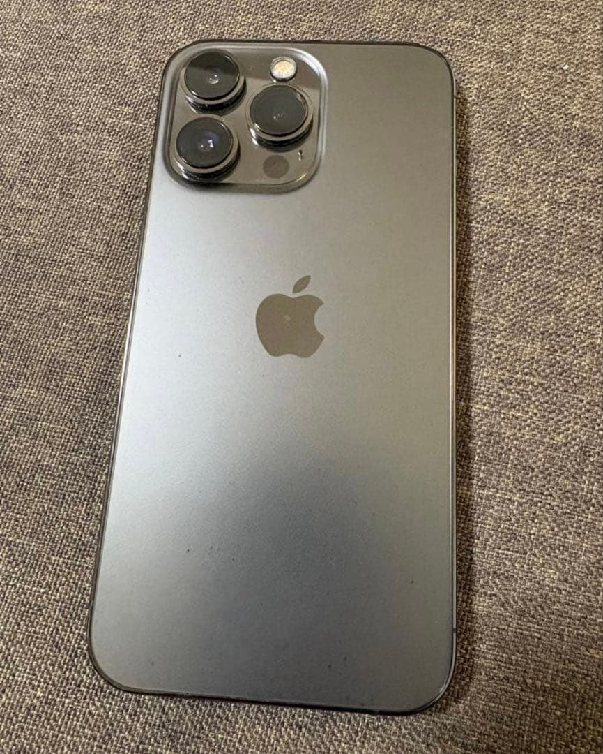 Apple iPhone 13 Pro グラファイト　128GB