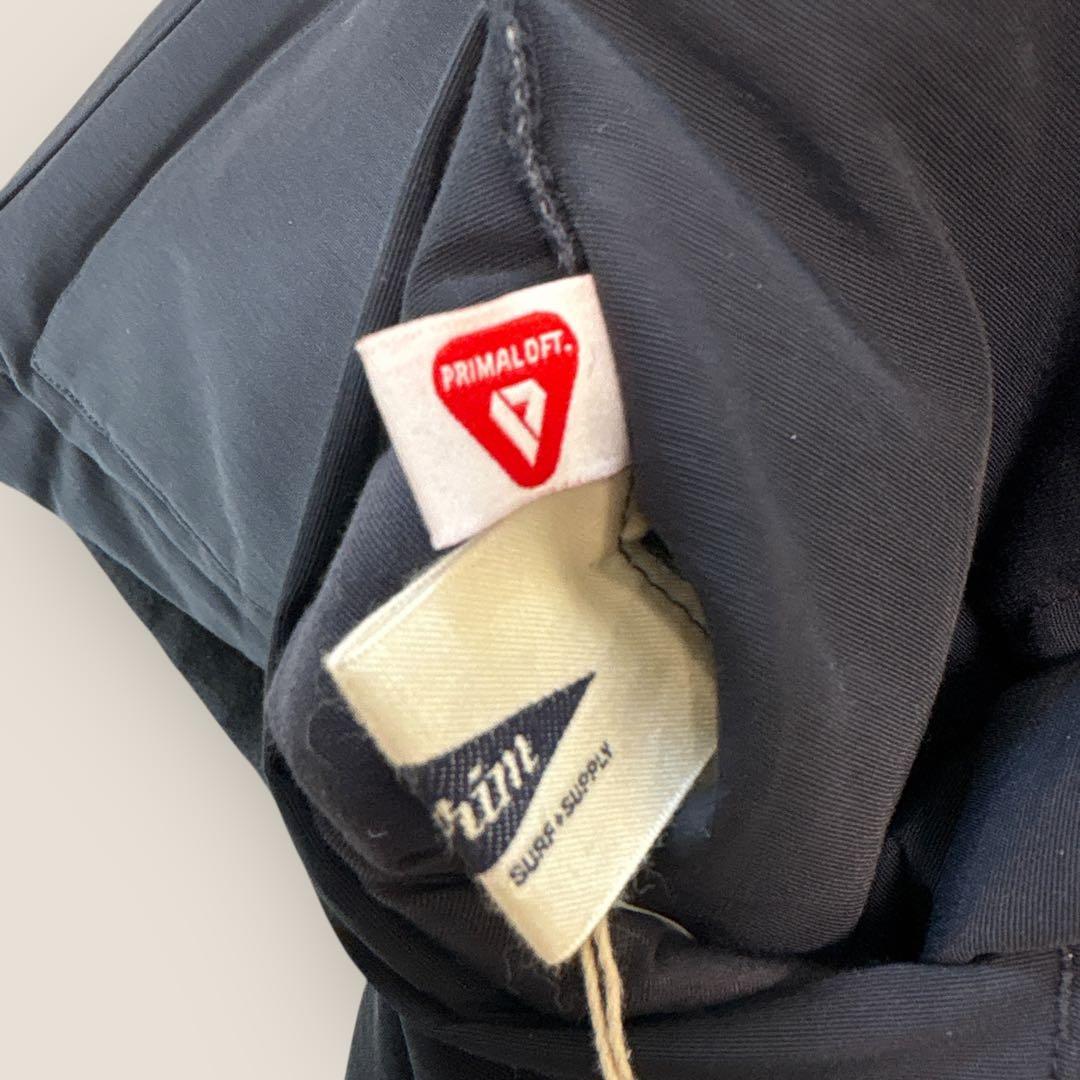 新品⭐︎Pilgrim Surf+Supplyリバーシブルベスト⭐︎