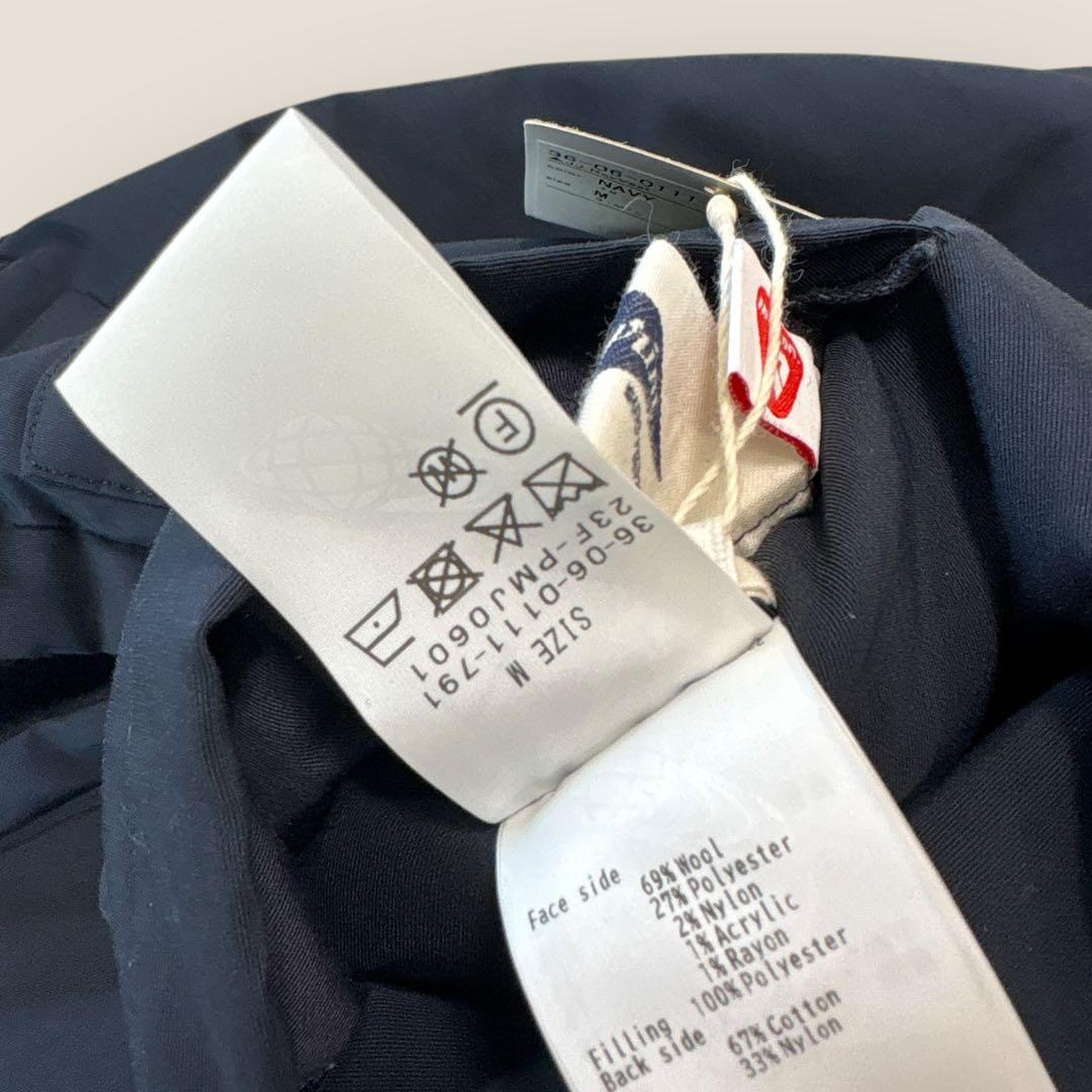 新品⭐︎Pilgrim Surf+Supplyリバーシブルベスト⭐︎