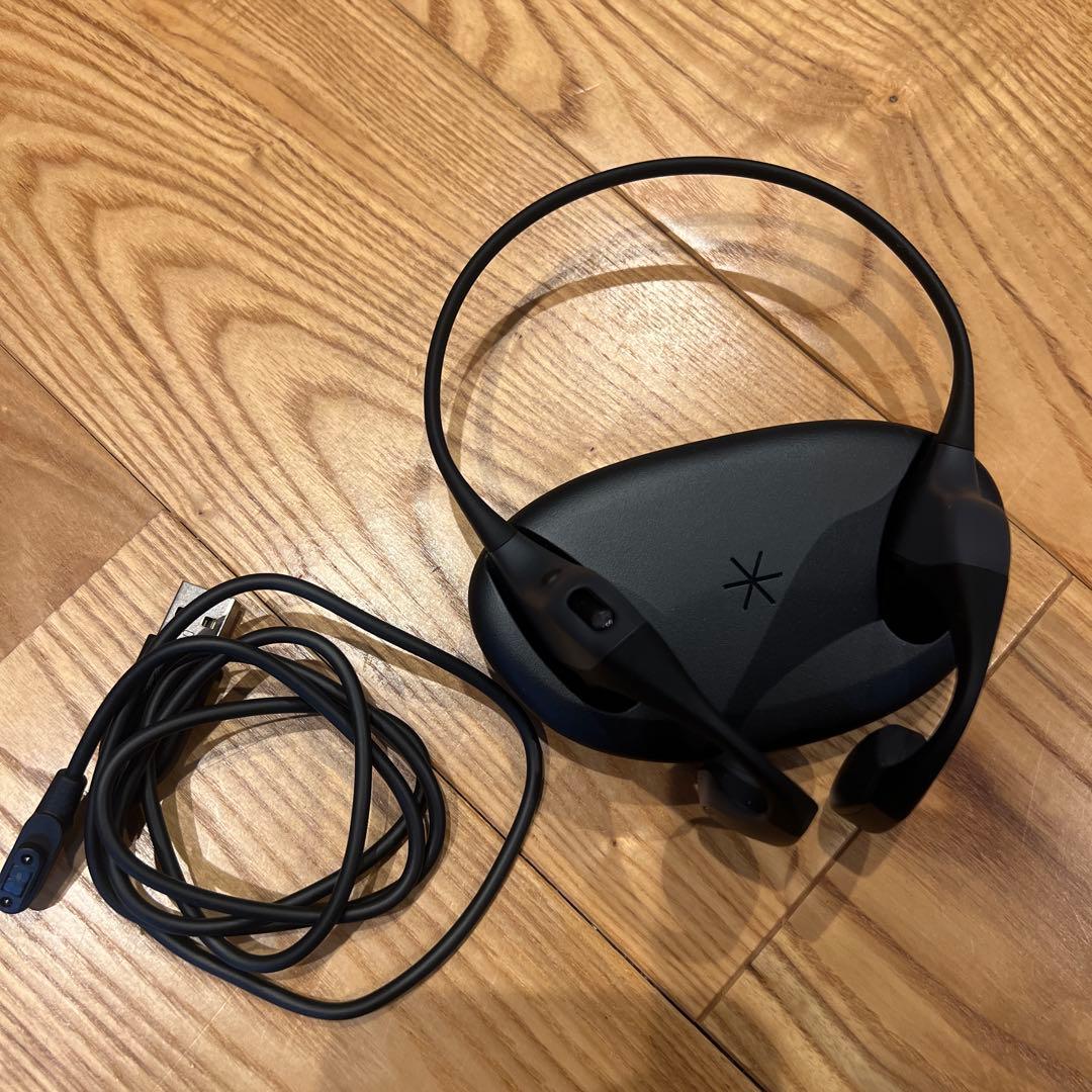 kikippa 骨伝導イヤホン 本体