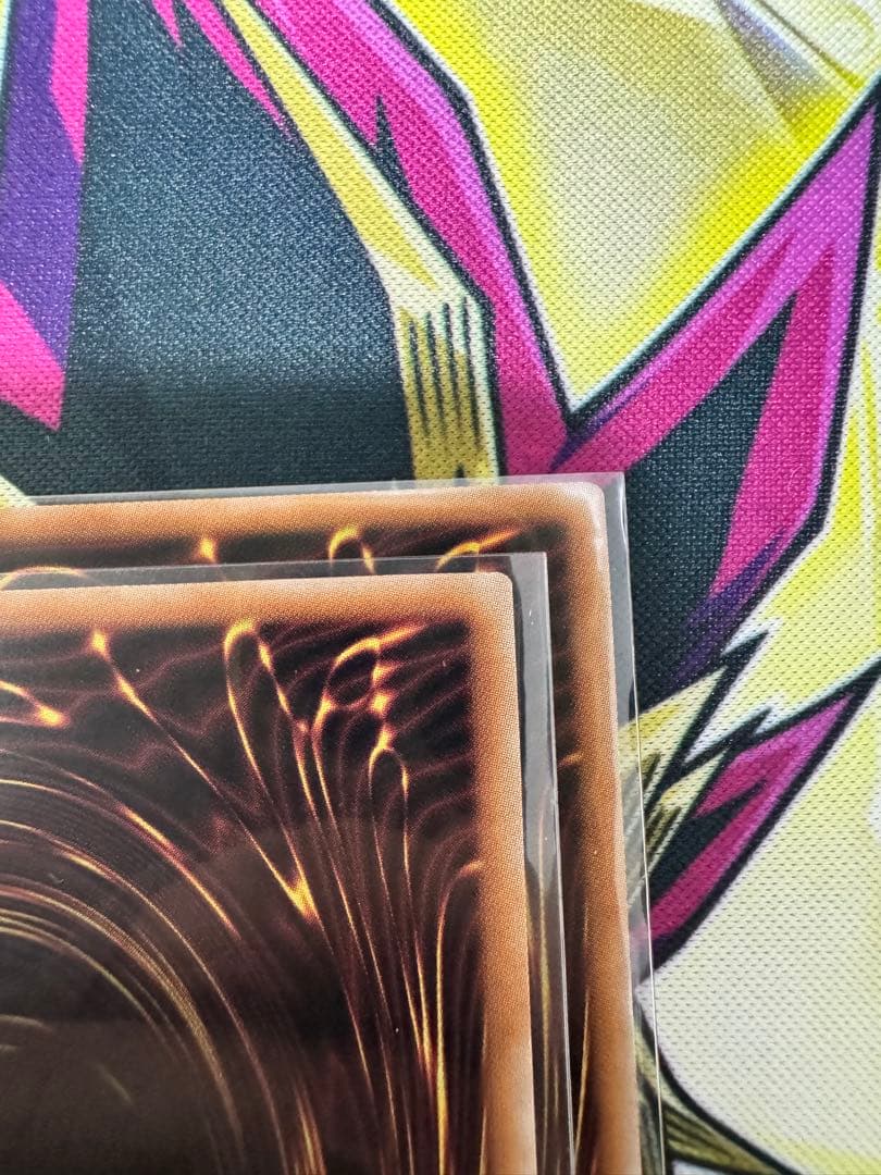 ブラック・マジシャン・ガール、ブラック・マジシャン セット　25th 五つ目